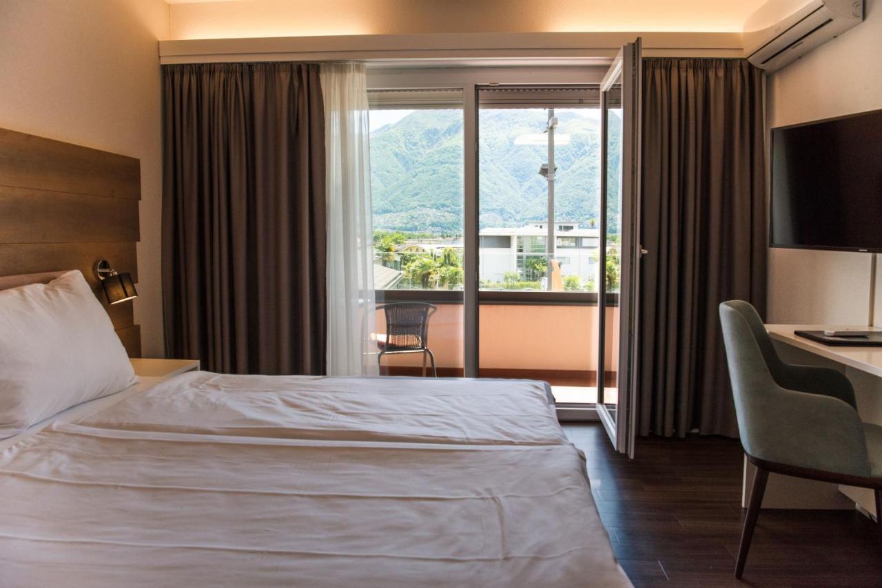 Hotel Polo Ascona Exterior photo