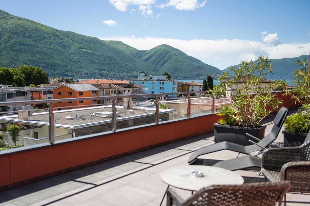 Hotel Polo Ascona Exterior photo