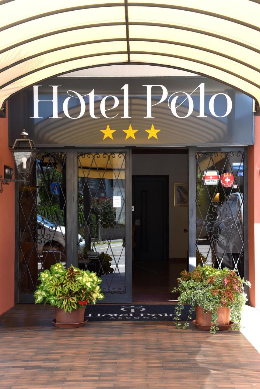 Hotel Polo Ascona Exterior photo